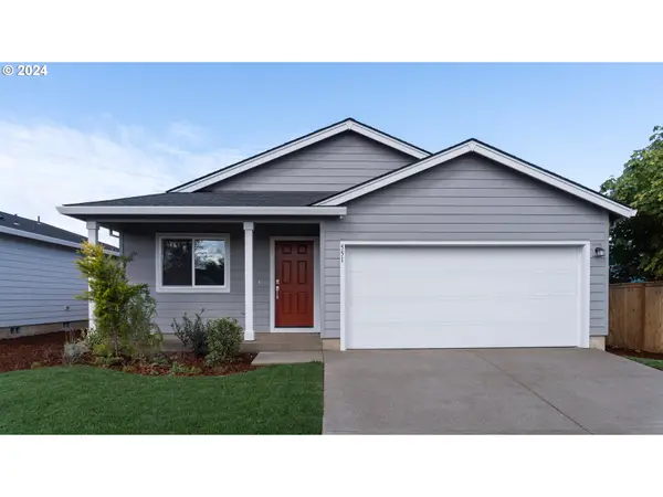 663 Minnesota St, Lebanon, OR 97355