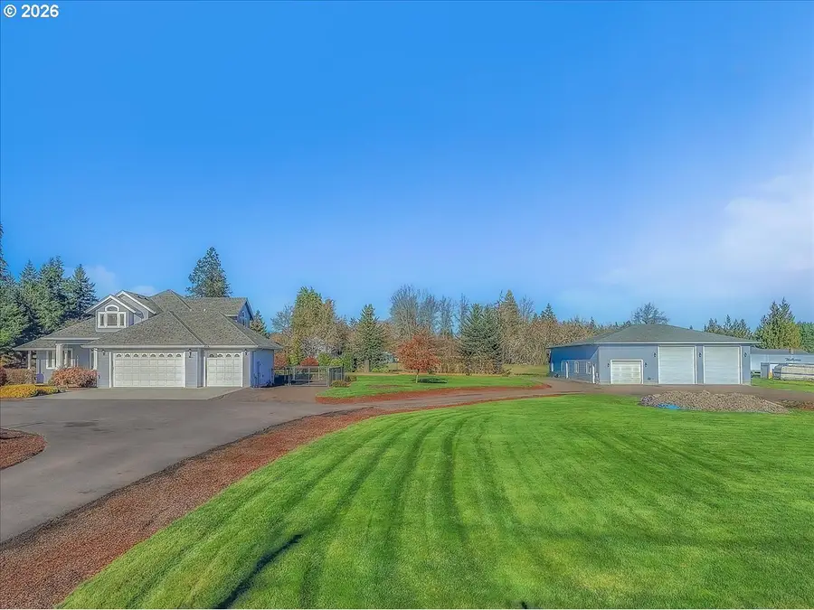 34043 Bennett Rd, Warren, OR 97053 - #3
