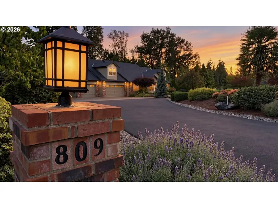 809 NE 224th Cir, Ridgefield, WA 98642 - #3