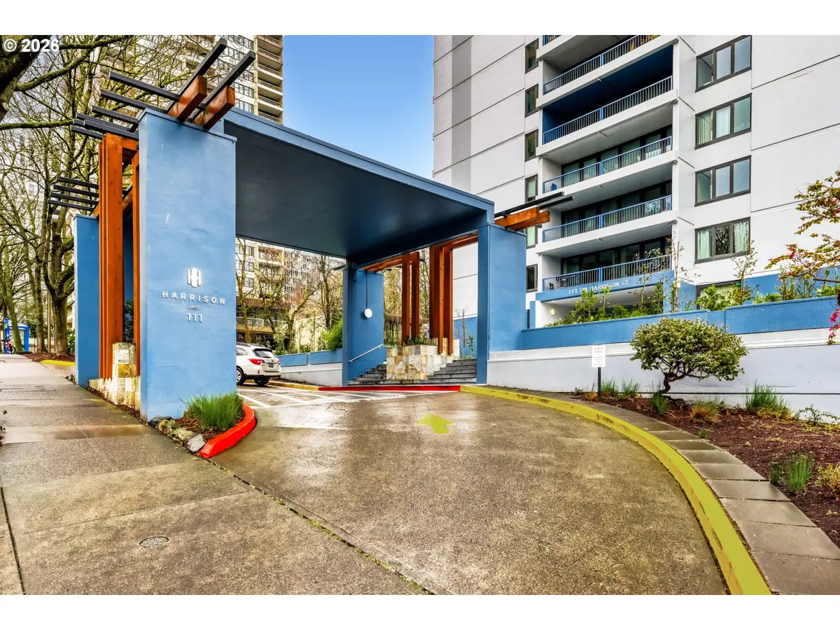 111 SW Harrison St #7H, Portland, OR 97201 - #1