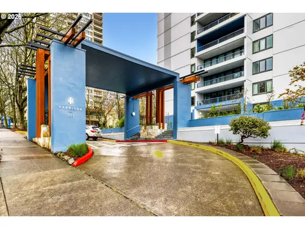 111 SW Harrison St #7H, Portland, OR 97201