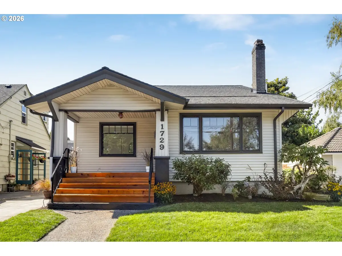 1729 SE 31st Ave, Portland, OR 97214 - #1