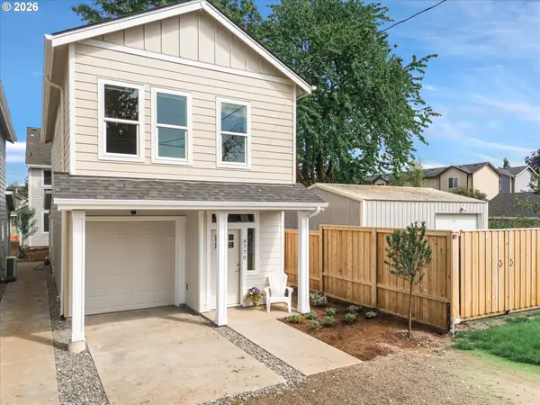 8770 N Newman Ave, Portland, OR 97203