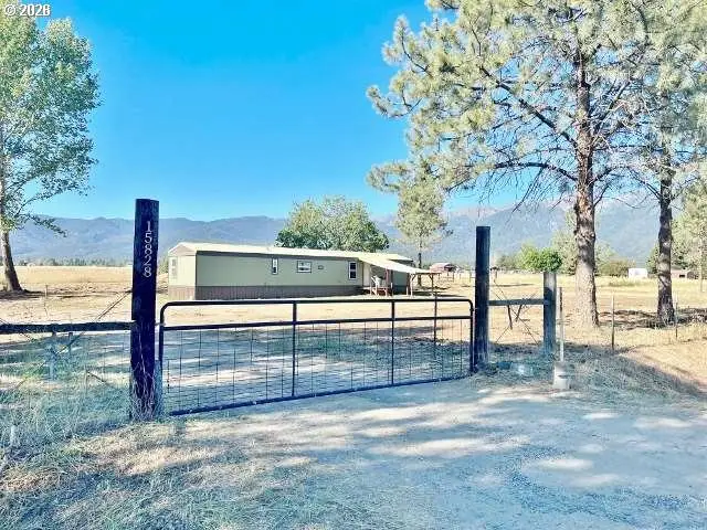 15828 Hunt Mountain Ln, Wingville Haines, OR 97814 - #1