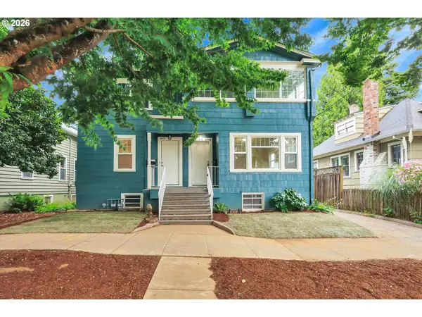 4030 4032 SE Main St, Portland, OR 97214