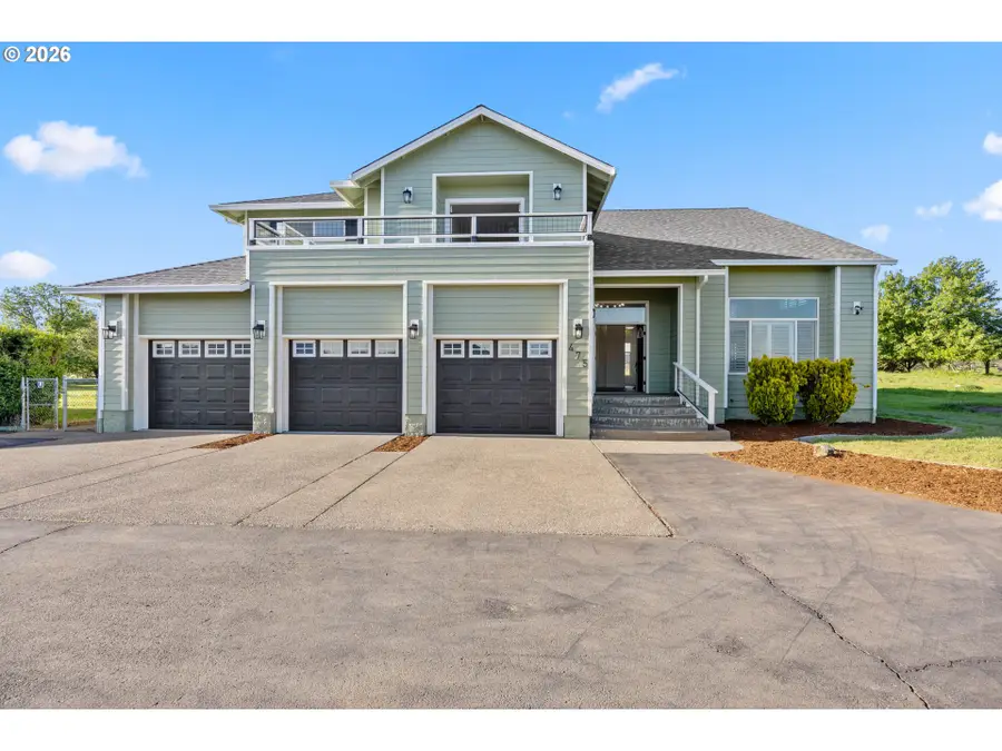 475 Curry Rd, Roseburg, OR 97471 - #2