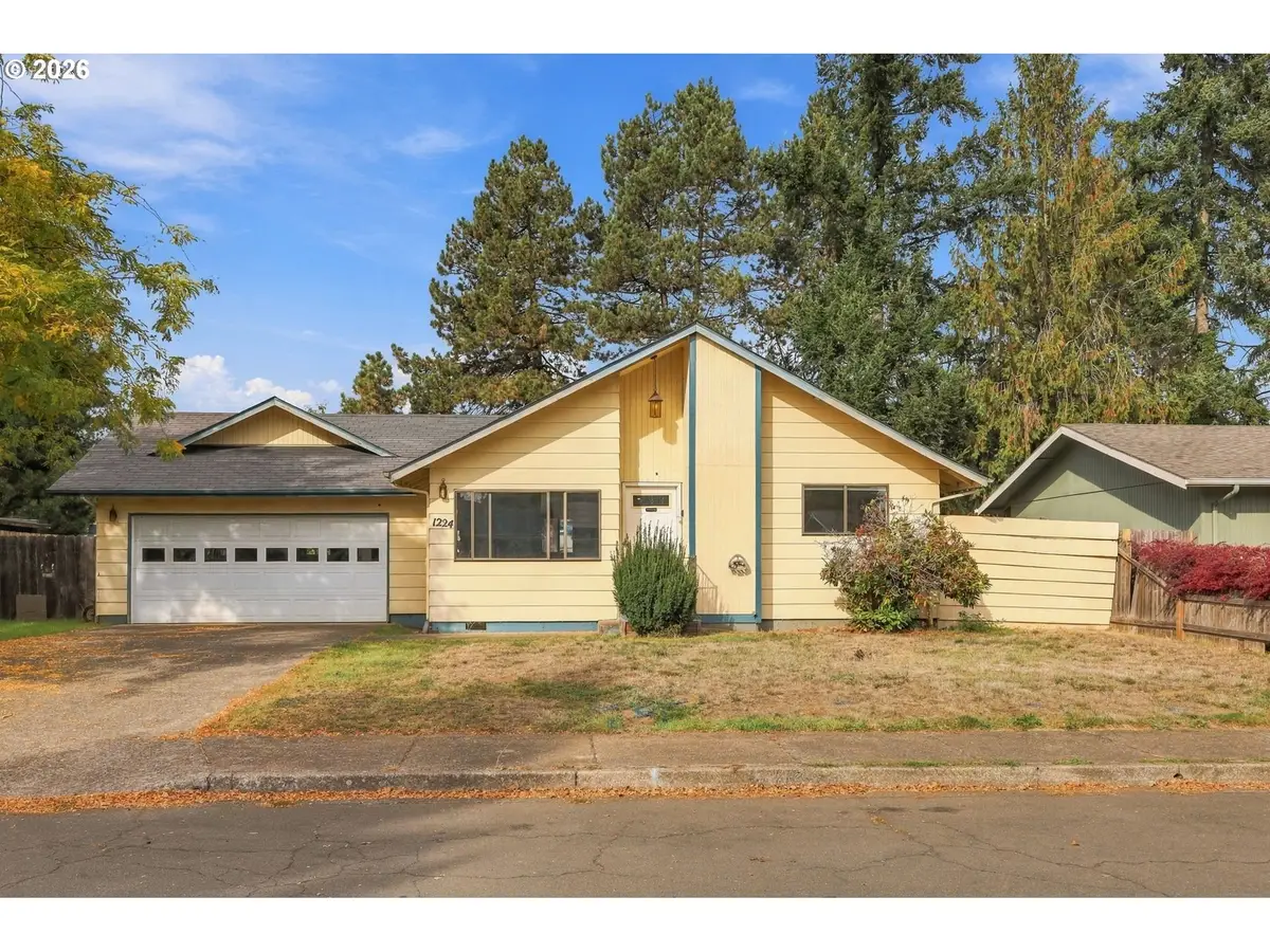 1224 Sequoia Ave, Springfield, OR 97477 - #1