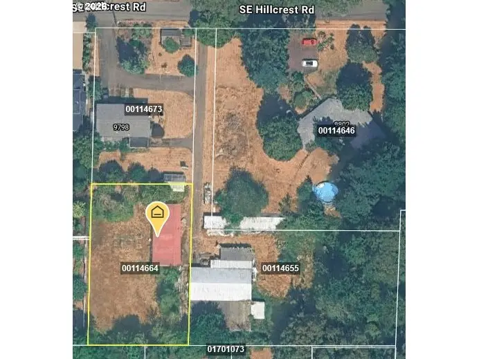 9798 SE Hillcrest Rd, Northwest Clackamas, OR 97086 - #3