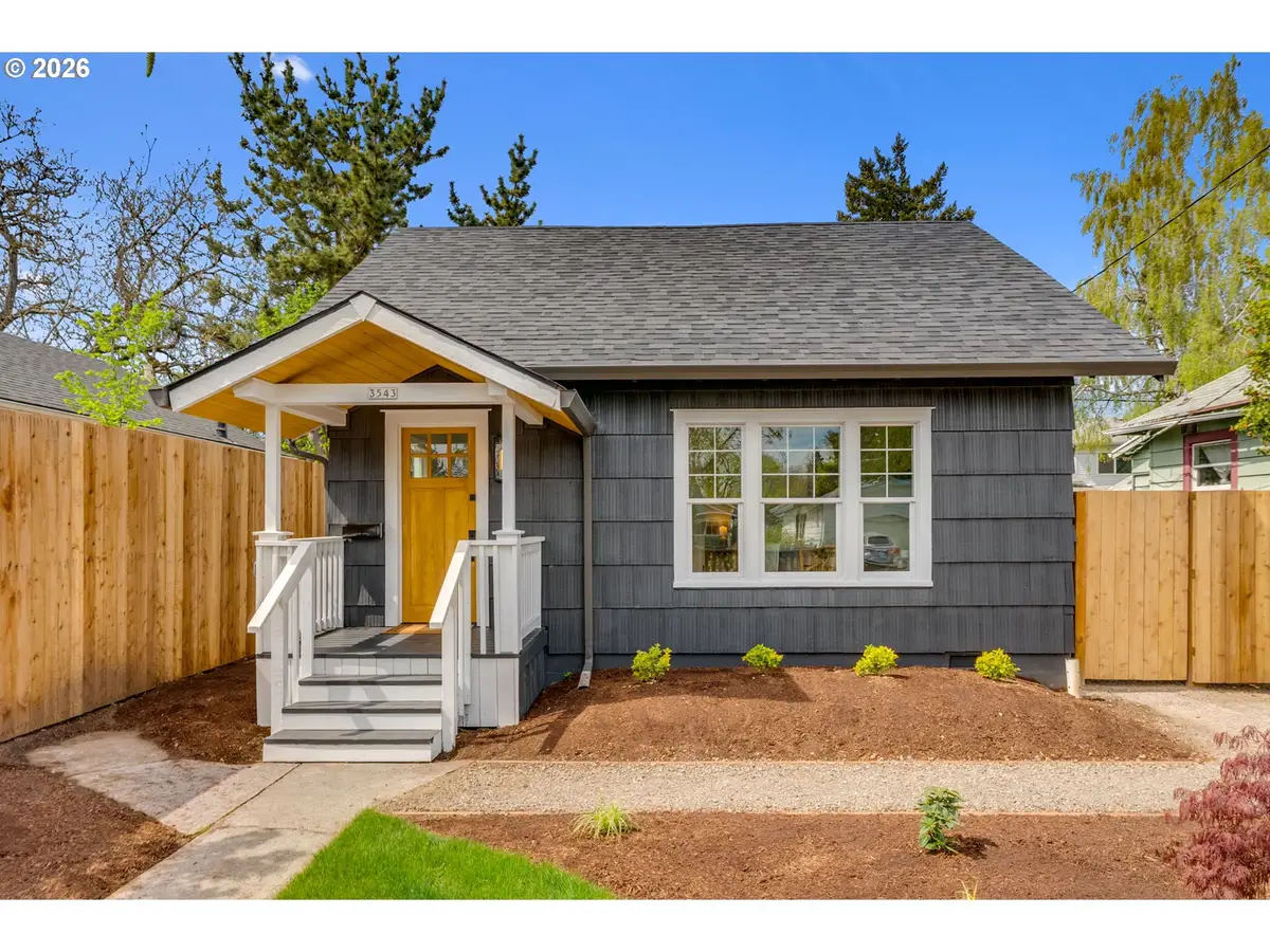 3543 SE 68th Ave, Portland, OR 97206 - #1