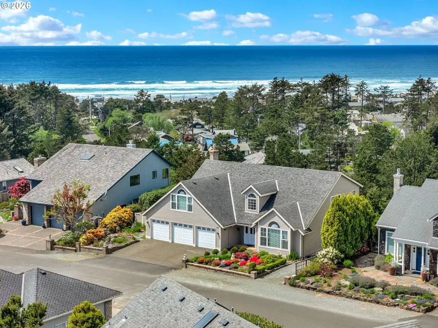 487 Ridge Rd, Manzanita, OR 97130 - #2
