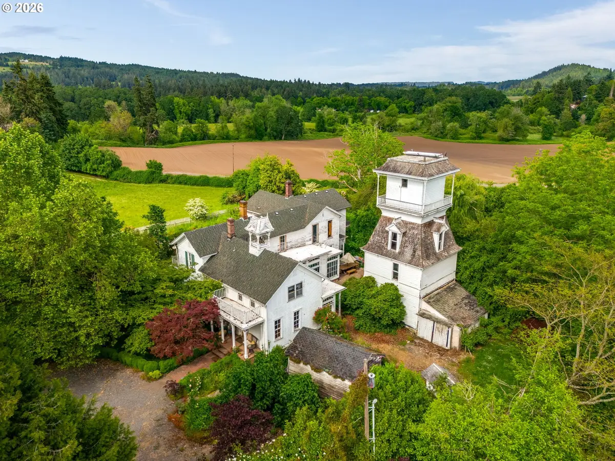 8379 Champoeg Rd, Saint Paul, OR 97137 - #1