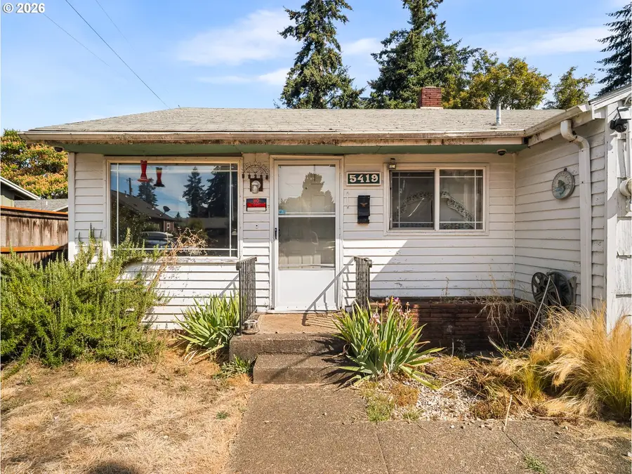 5419 SE Steele St, Portland, OR 97206 - #2