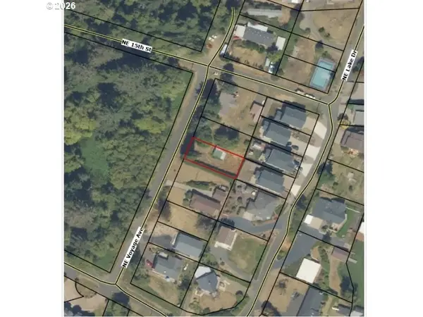1420 NE Voyage Ave, LincolnCity, OR 97367
