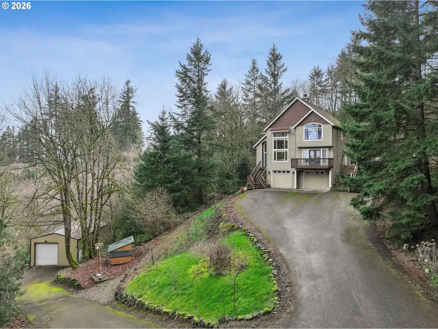 16490 S Bradley Rd, Redland, OR 97045 - #2