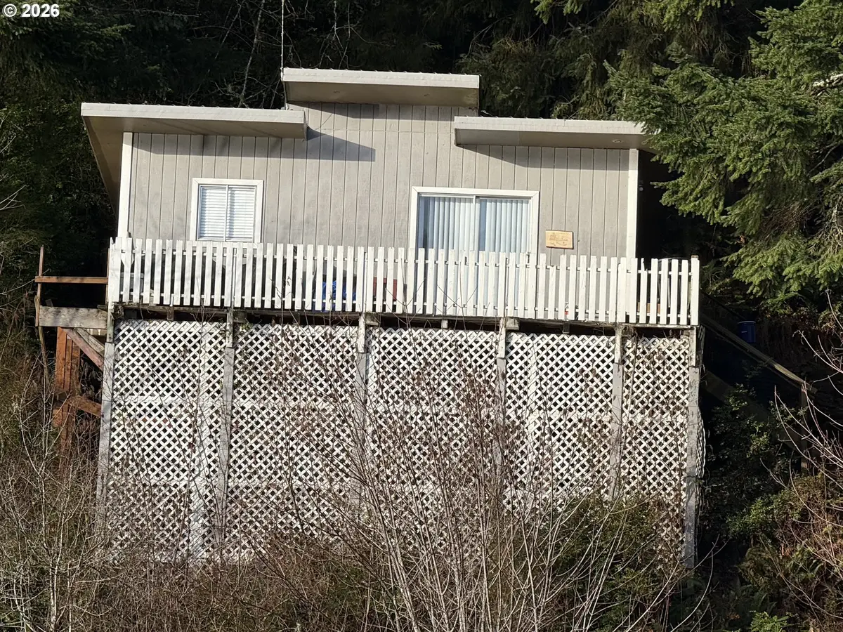 2637 S Tenmile, Lakeside, OR 97449 - #1