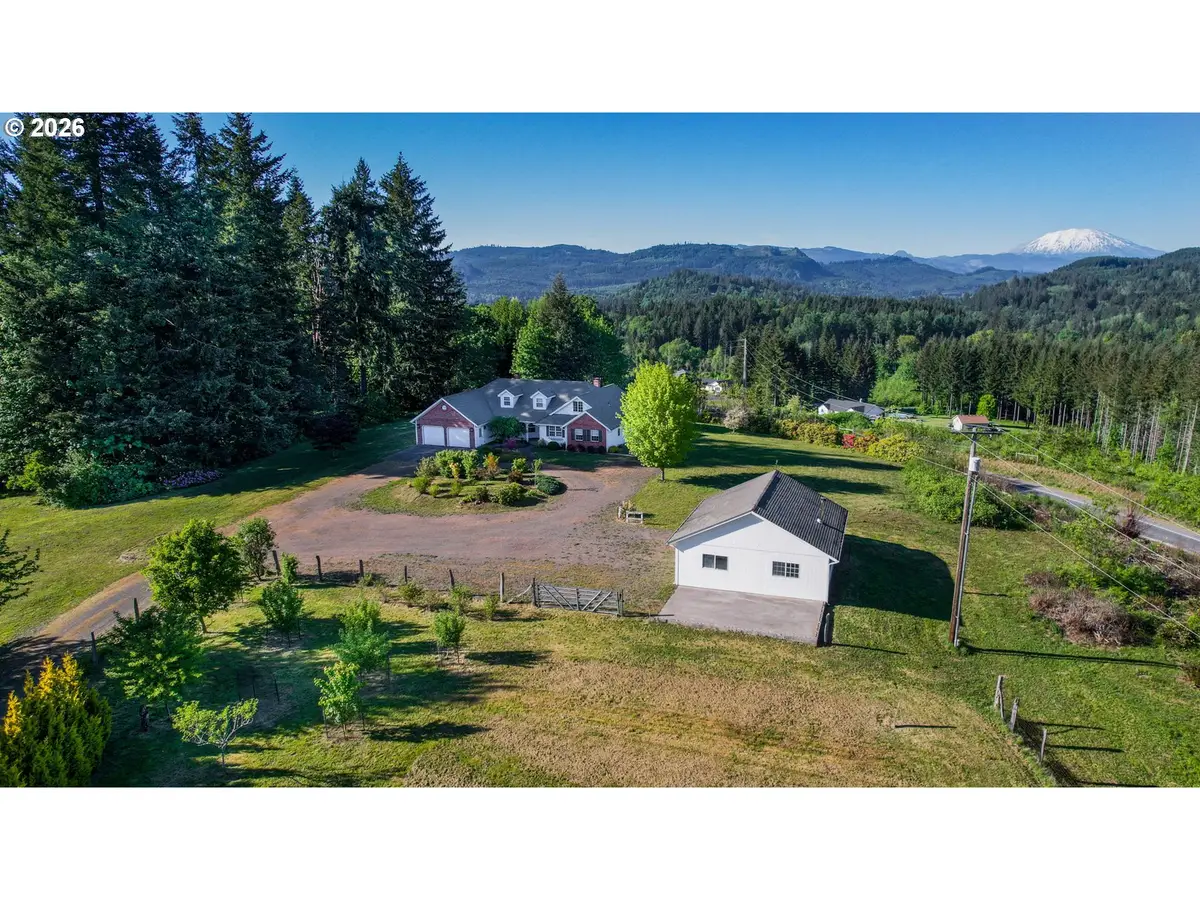 23100 NE Saint Helens View Rd, Yacolt, WA 98675 - #1