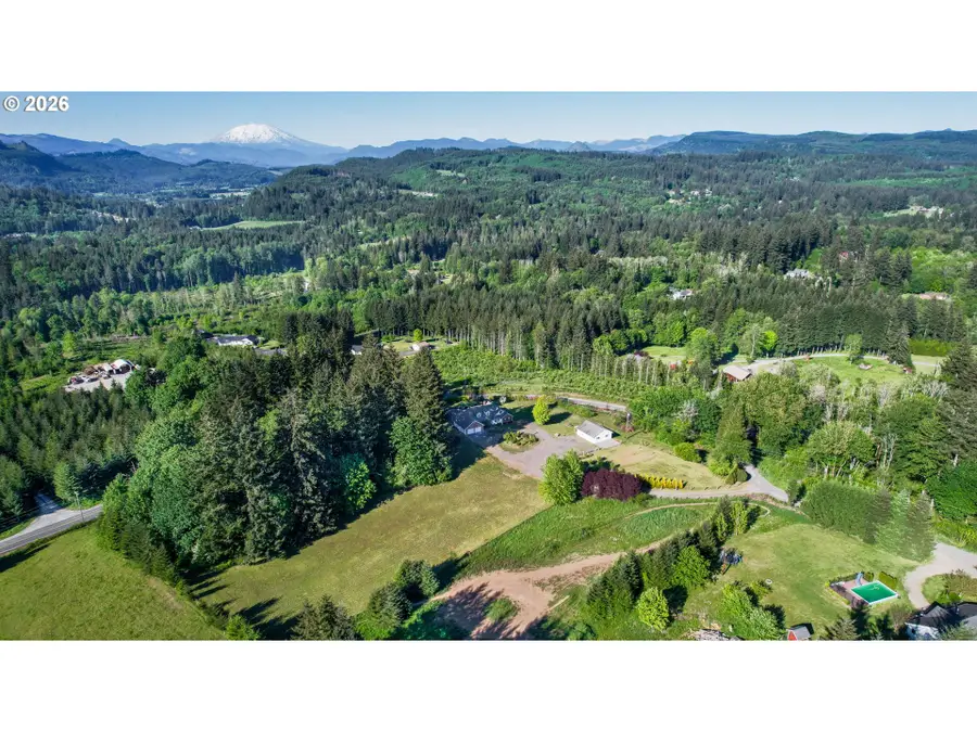23100 NE Saint Helens View Rd, Yacolt, WA 98675 - #2