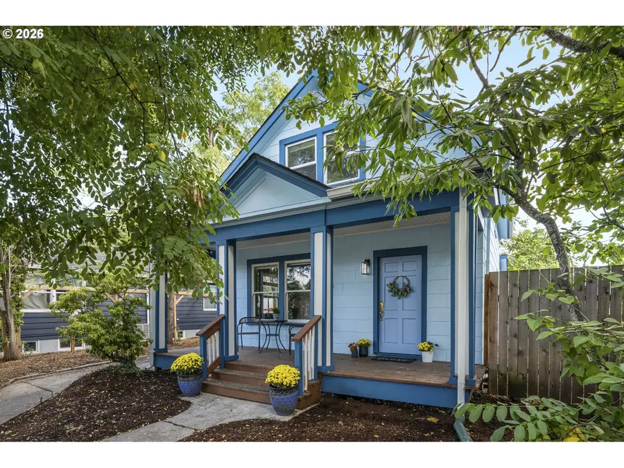 7604 SE Woodstock Blvd, Portland, OR 97206 - #2