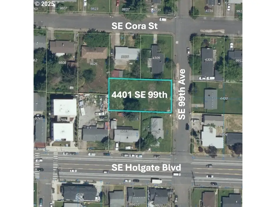 4401 SE 99th Ave, Portland, OR 97266 - Image #1