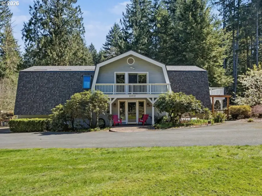 21010 E Country Club Rd, Brightwood, OR 97011 - #2