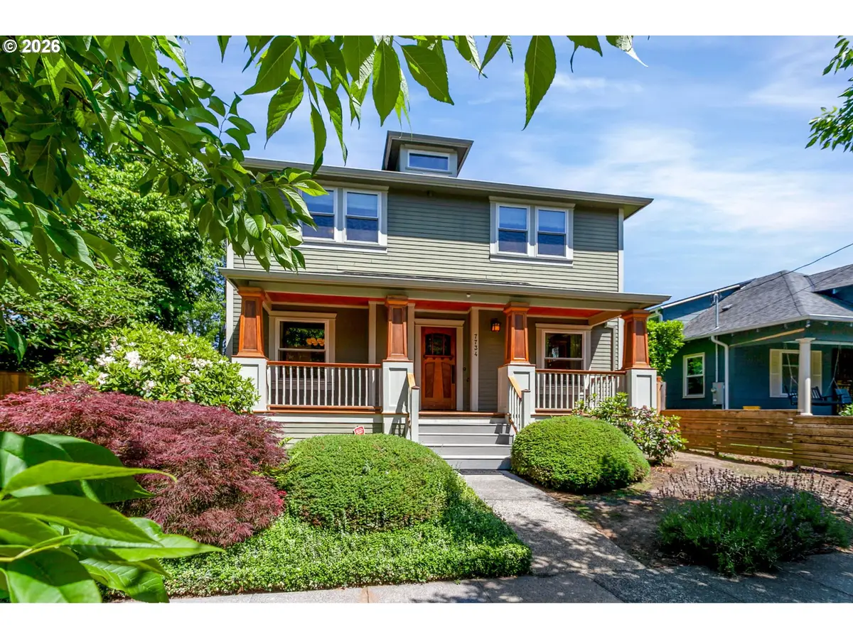 7734 N Fowler Ave, Portland, OR 97217 - #1