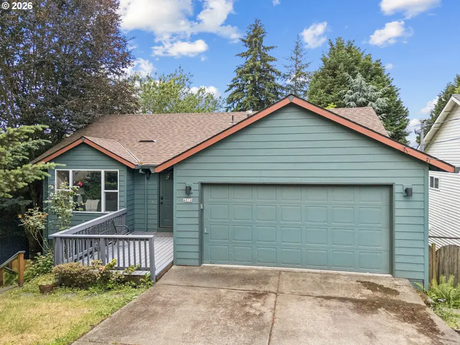 4816 SE Rex Dr, Portland, OR 97206 - #2