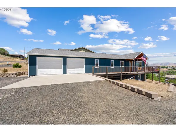 376 NW Elder St, PilotRock, OR 97868