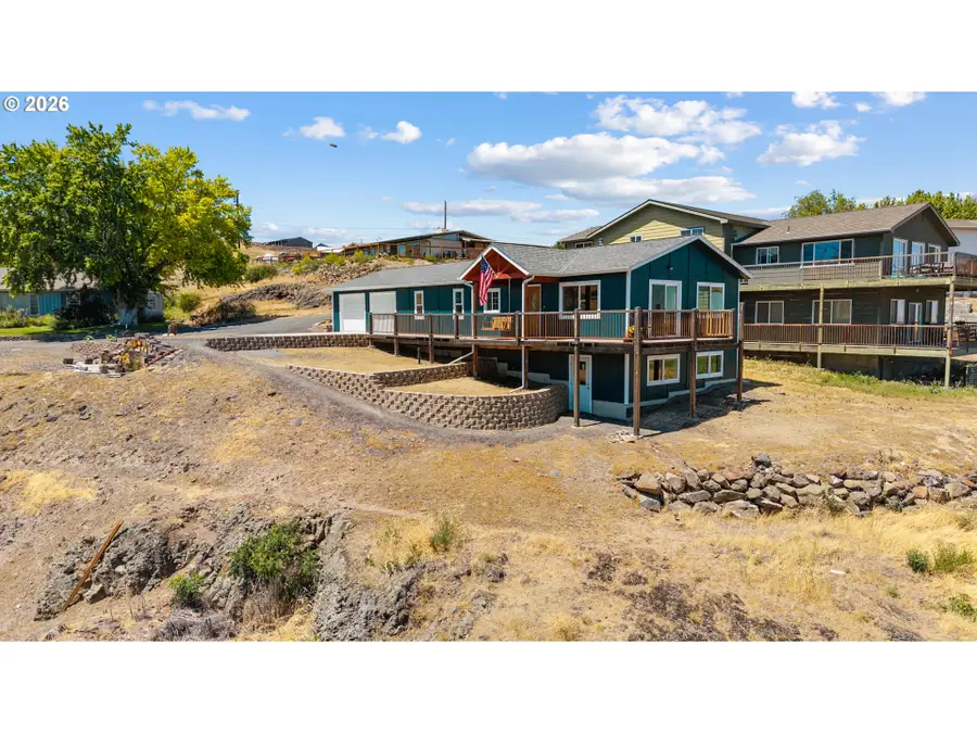 376 NW Elder St, Pilot Rock, OR 97868 - #2