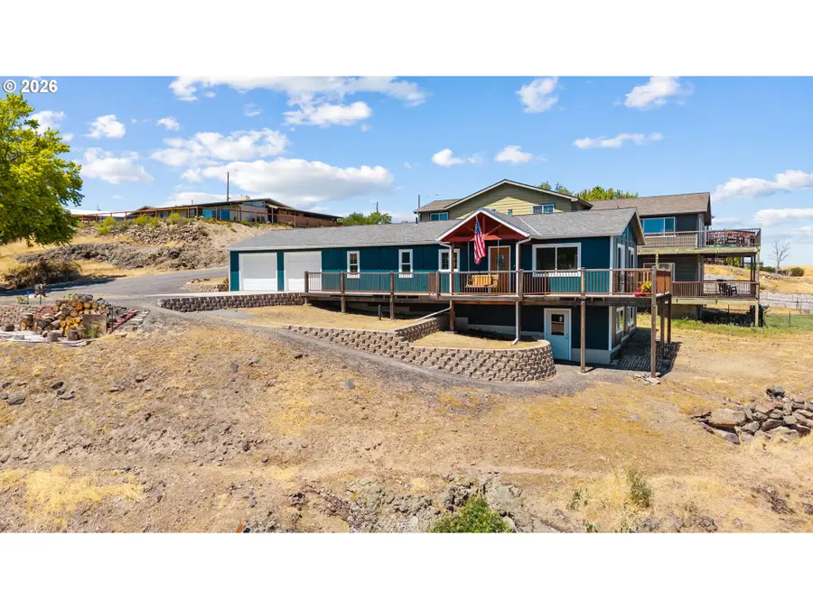 376 NW Elder St, Pilot Rock, OR 97868 - #3