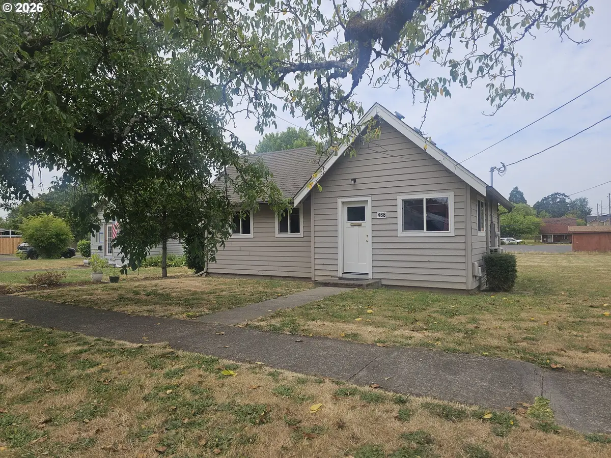 466 S 6th St, Independence, OR 97351 - #1