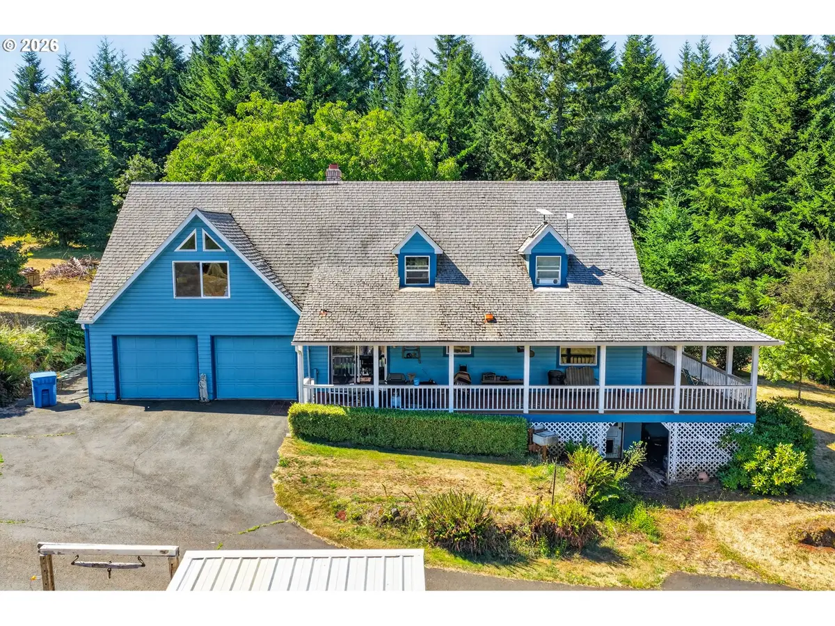 4384 NE Crooked Finger Rd, Scotts Mills, OR 97375 - #1