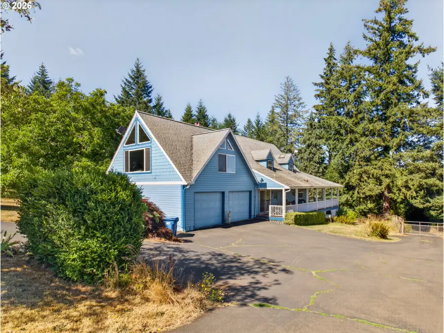 4384 NE Crooked Finger Rd, Scotts Mills, OR 97375 - #3