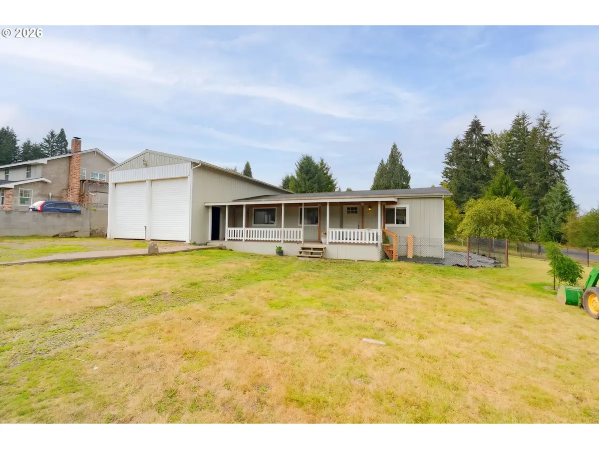 805 F St, Vader, WA 98593 - #1