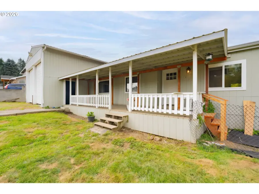 805 F St, Vader, WA 98593 - #2