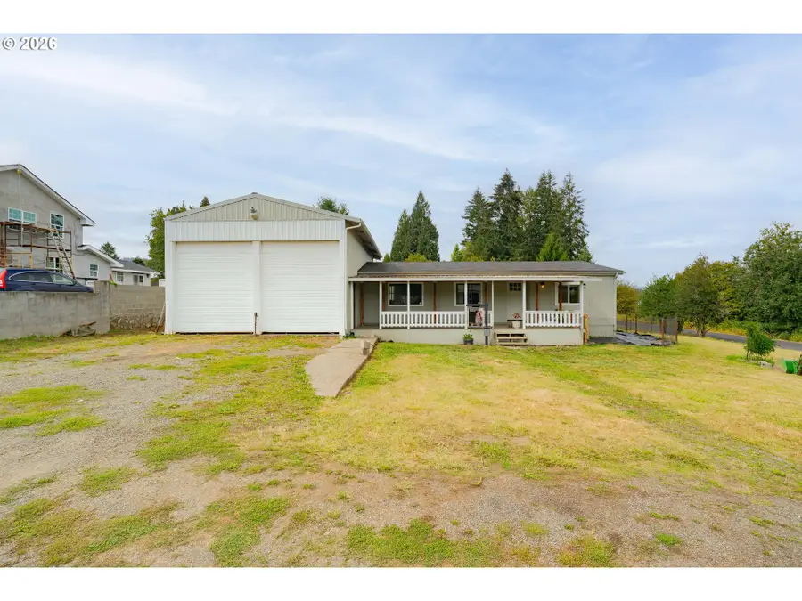 805 F St, Vader, WA 98593 - #3
