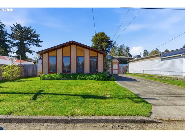 474 N Wasson St, CoosBay, OR 97420