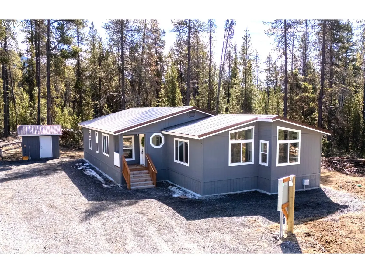 17717 Highway 58, Crescent Lake, OR 97733 - #1