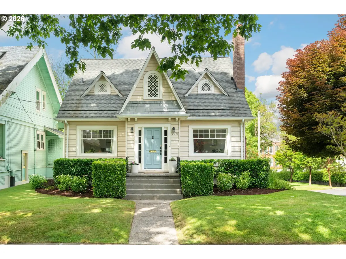 2235 NE 37th Ave, Portland, OR 97212 - #1