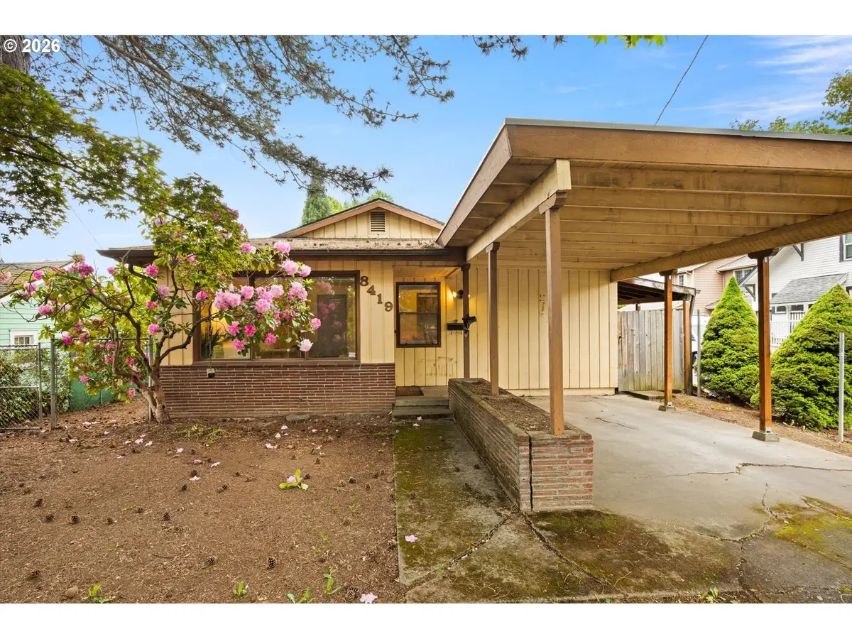 8419 SE 32nd Ave, Portland, OR 97222 - #1