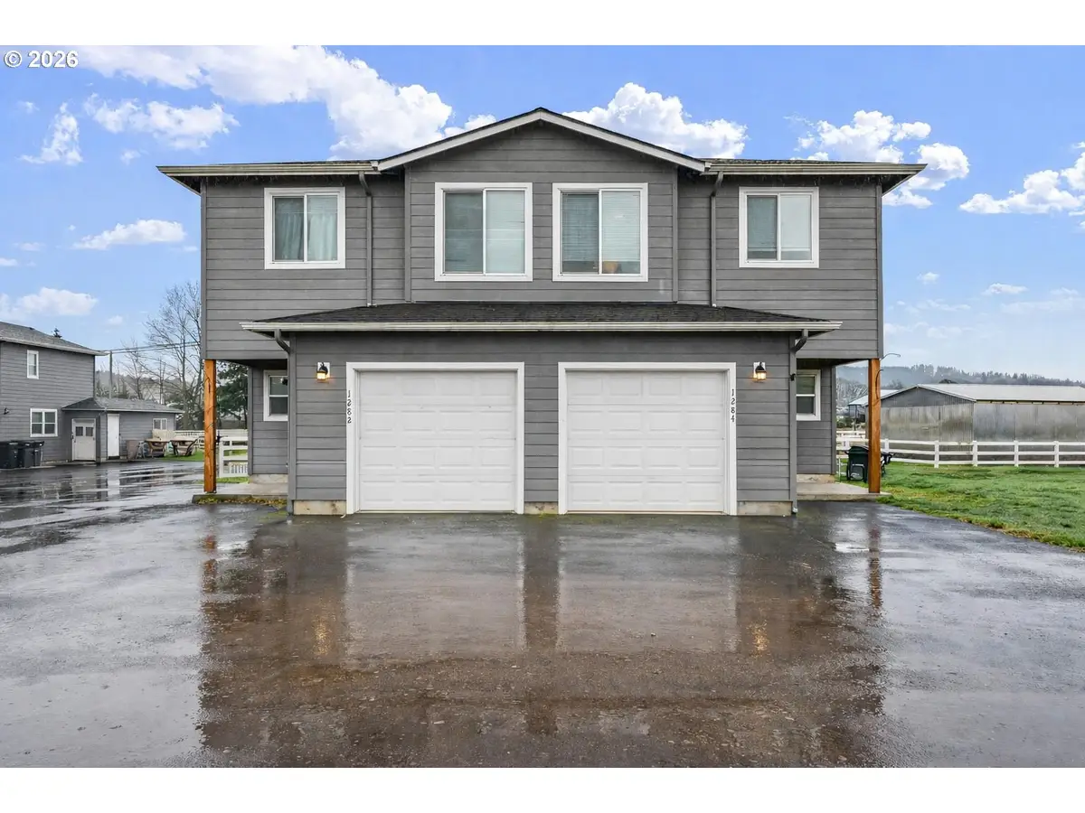 1282 44th Ave, Sweet Home, OR 97386 - #1