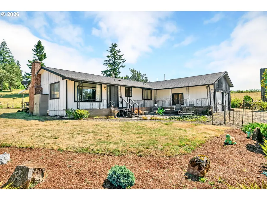 34117 Meyer Rd, Cottage Grove, OR 97424 - #2