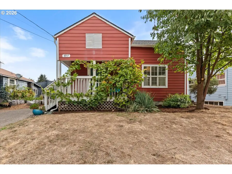 8927 N Leonard St, Portland, OR 97203 - #2