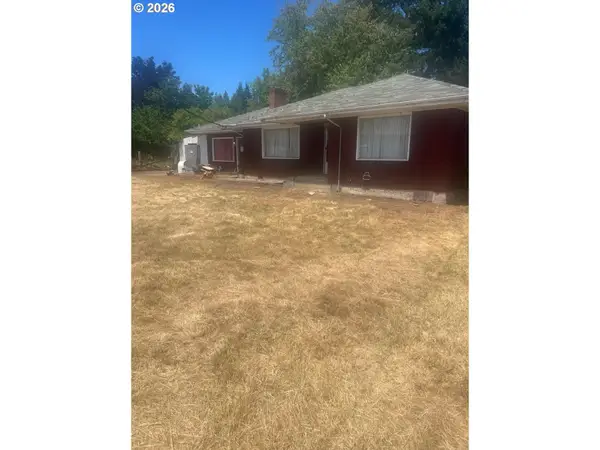 855 SE Sheridan Rd, Sheridan, OR 97378