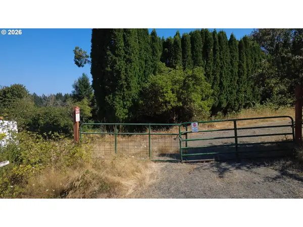 19628 SW Mccormick Hill Road, Hillsboro, OR 97123