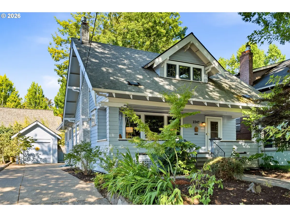 2747 NE 15th Ave, Portland, OR 97212 - #1