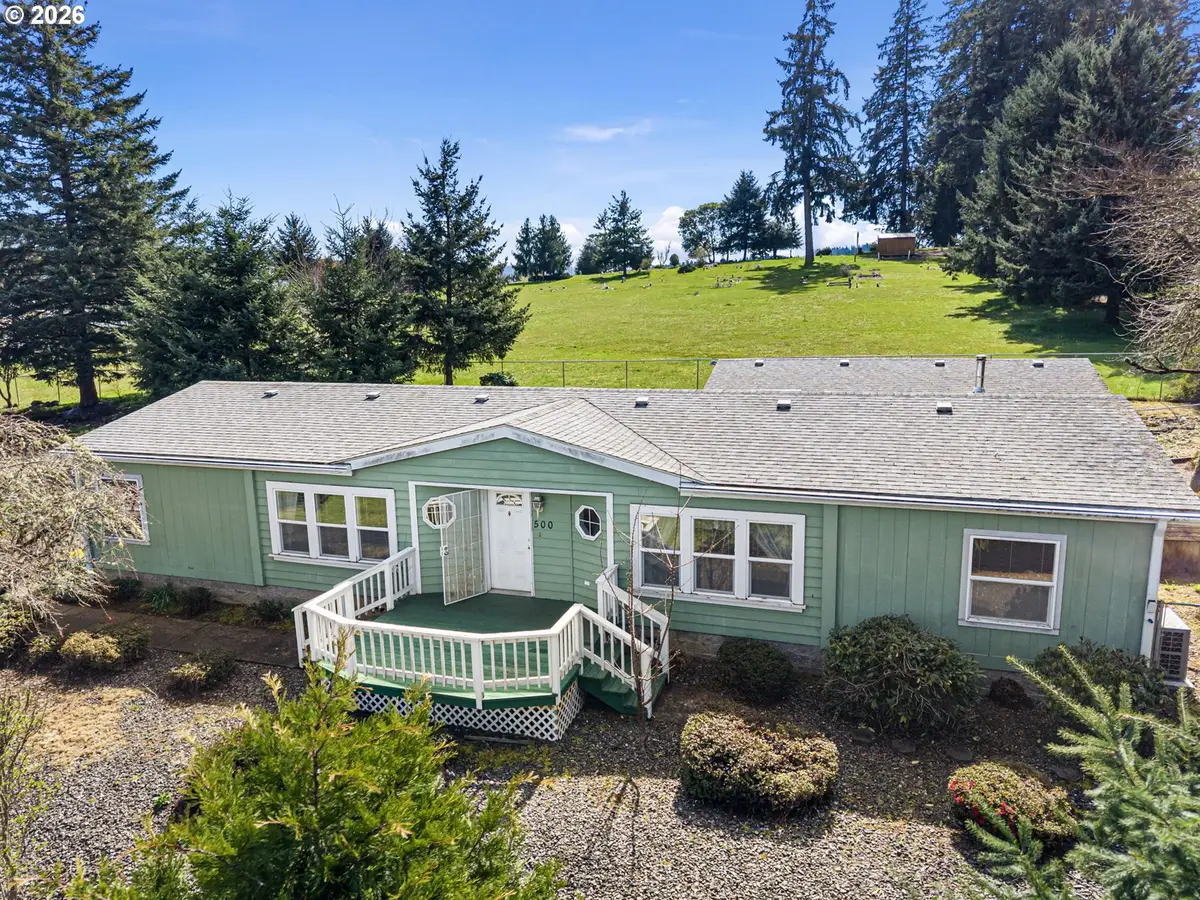 500 Elm St, Yoncalla, OR 97499 - #1