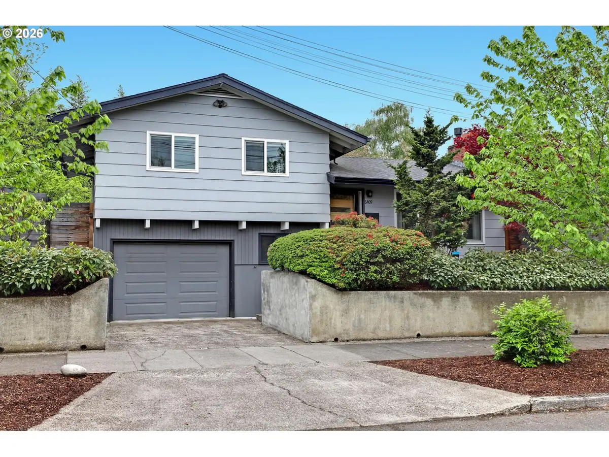 6409 SE 15th Ave, Portland, OR 97202 - #1