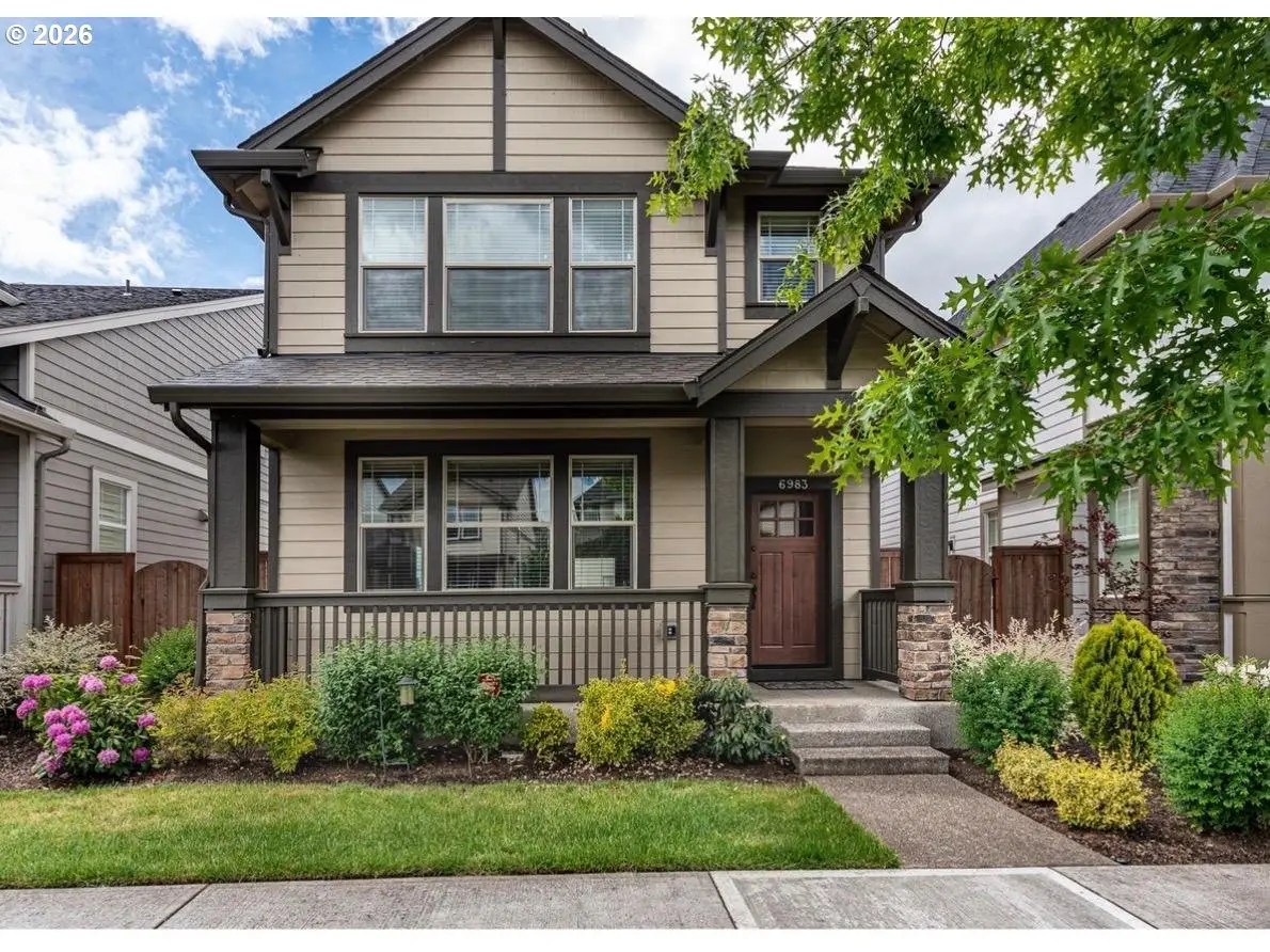 6983 NW Eleanor Ave, Portland, OR 97229 - #1