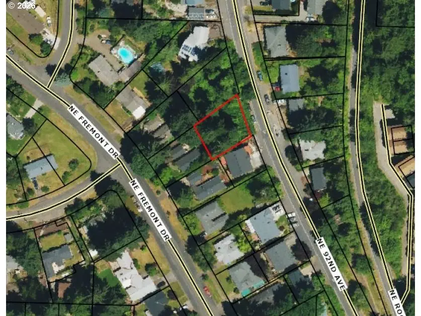 2715 NE 92nd Ave, Portland, OR 97220 - #2