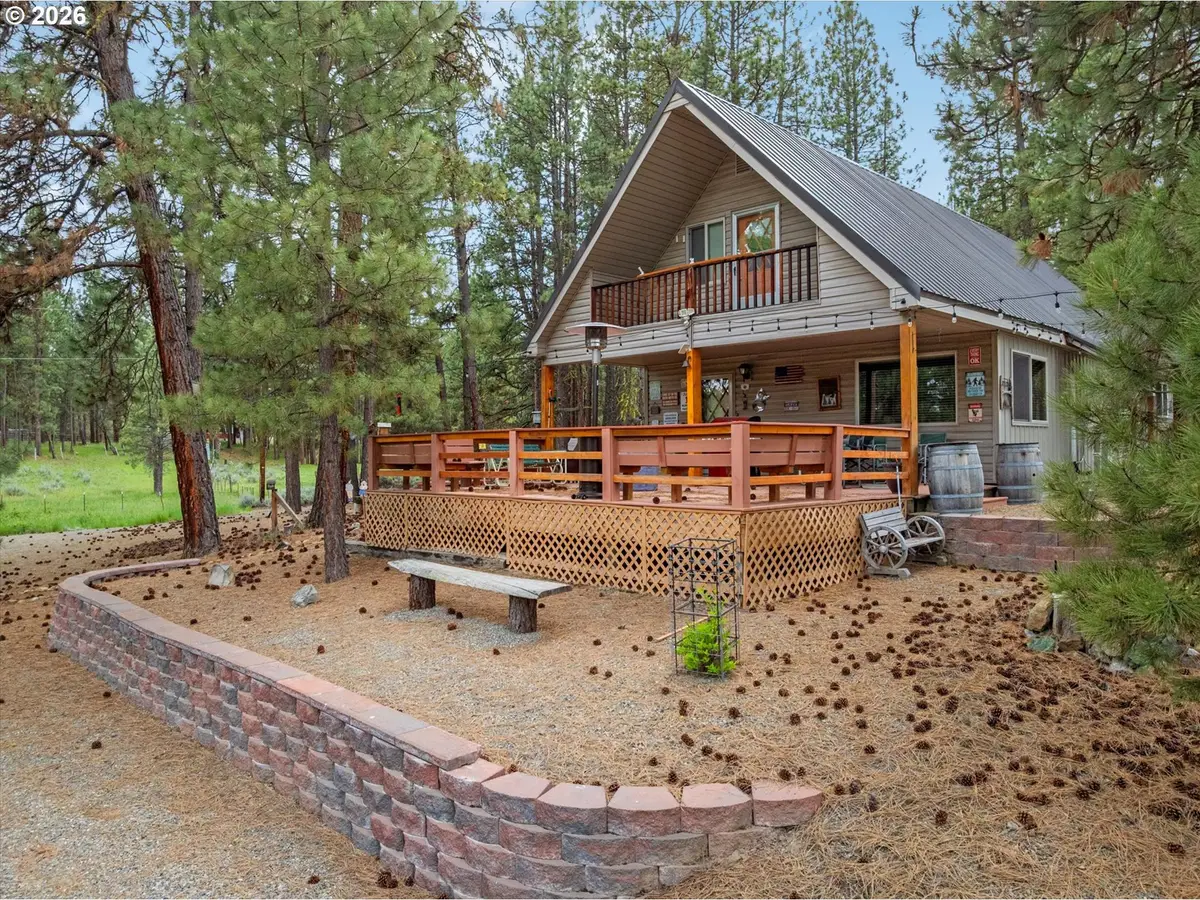 37780 Hudspeth Rd, Hereford, OR 97814 - #1